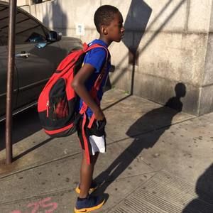 Meet your Posher, Elian